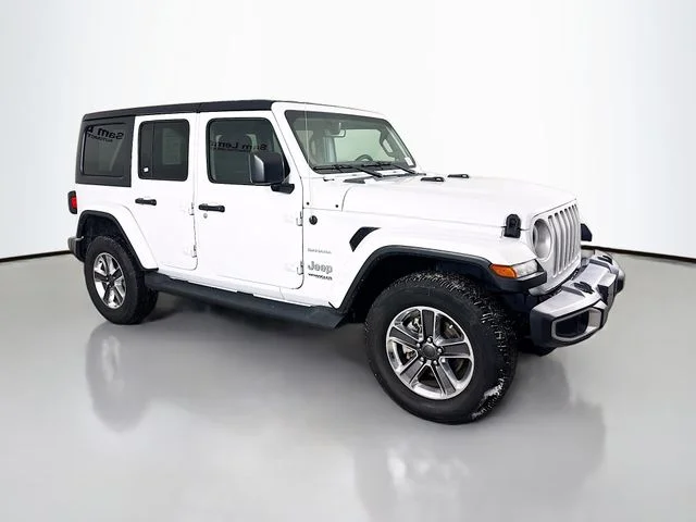 2022 Jeep Wrangler Unlimited
