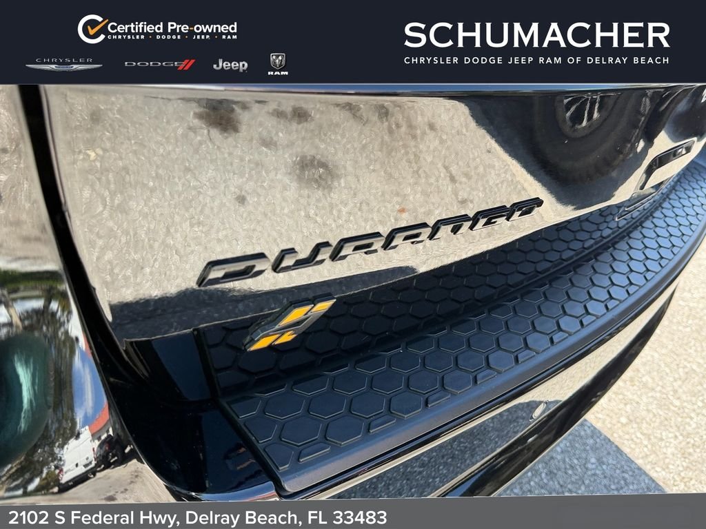 Used 2023 Black Dodge R/T Premium image 15