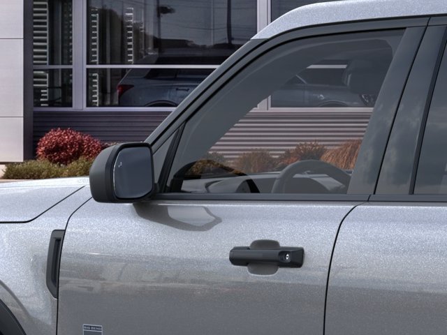 New 2026 Gray Metallic Ford Big Bend image 20