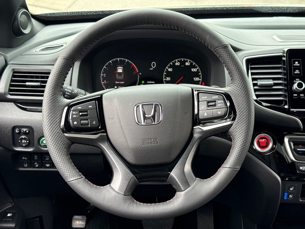 New 2026 Crystal Black Pearl Honda Black Edition image 20
