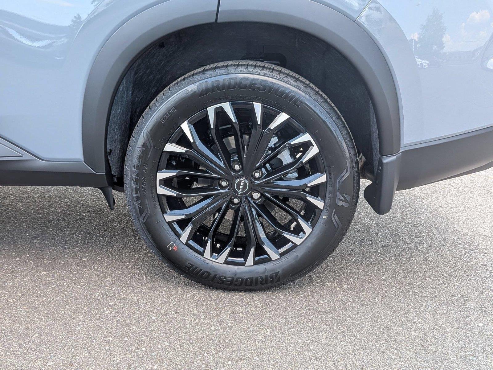 New 2026 Boulder Gray Pearl Nissan Dark Armor image 11