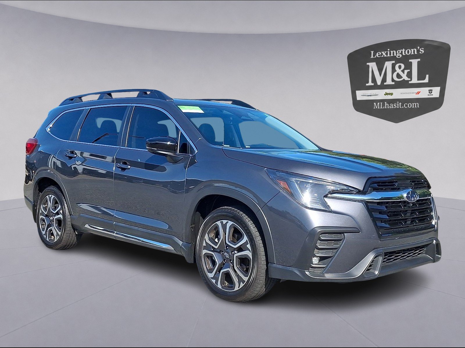 2024 Subaru Ascent