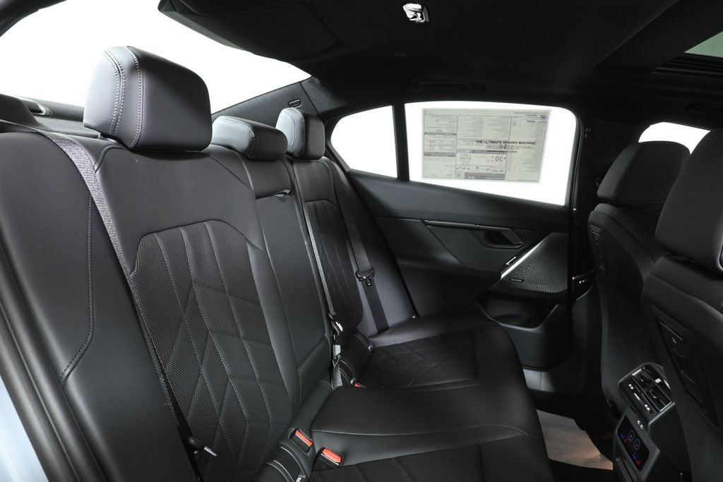 New 2027 Gray Metallic BMW 530i xDrive image 30