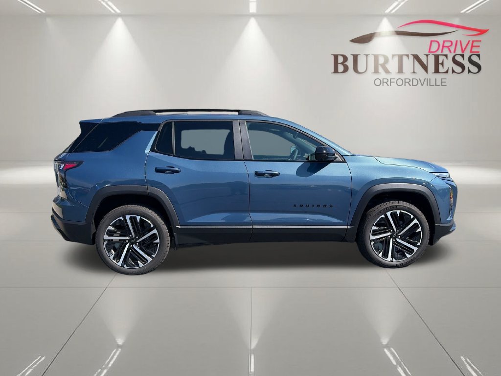 New 2027 Lakeshore Blue Metallic Chevrolet RS image 9