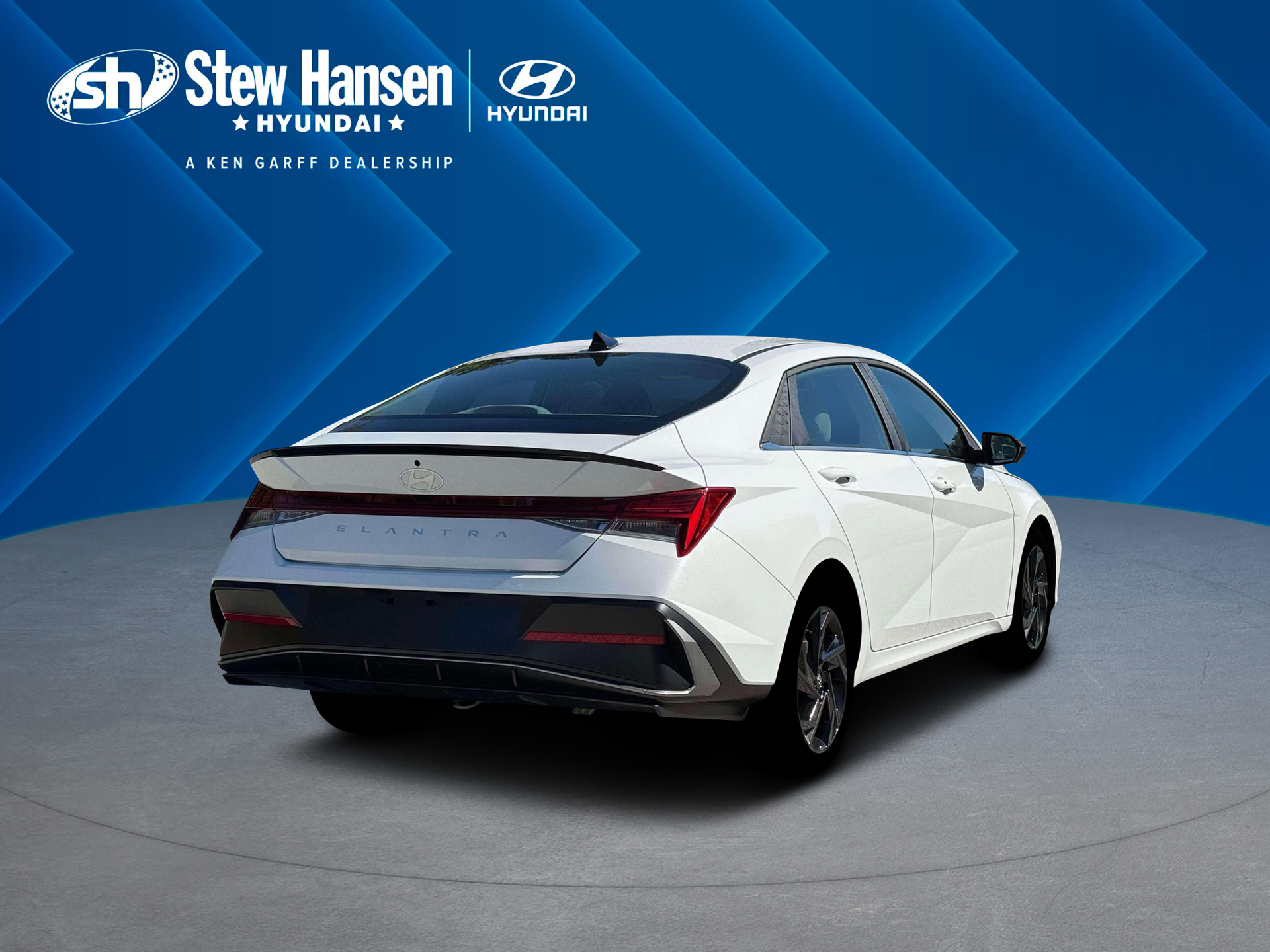 New 2026 Serenity White Hyundai SEL Sport Premium image 26