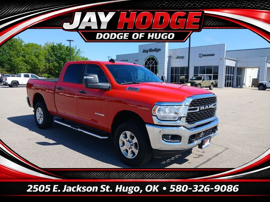 2024 RAM Ram 2500 Pickup