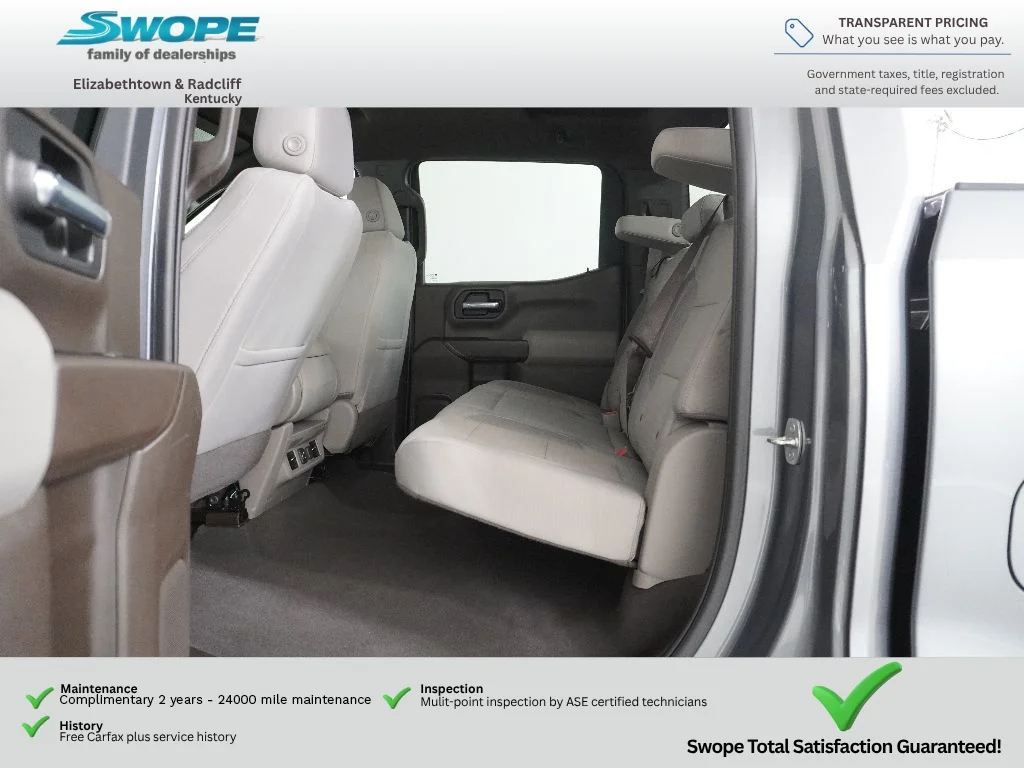 Used 2022 Satin Steel Metallic Chevrolet LT image 12