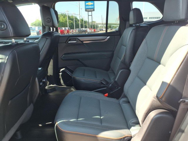 Certified Used 2024 Summit White GMC AT4 image 16