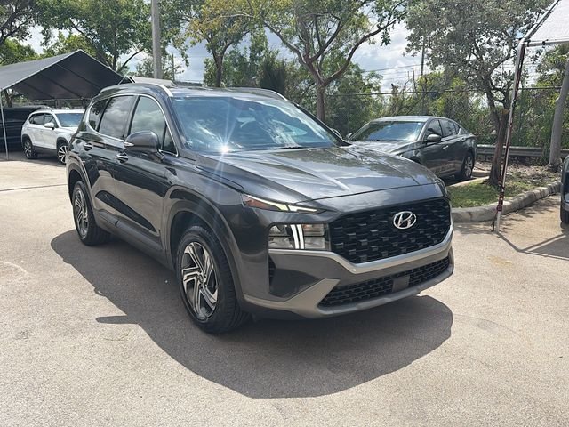 Used 2023 Gray Hyundai SEL image 3