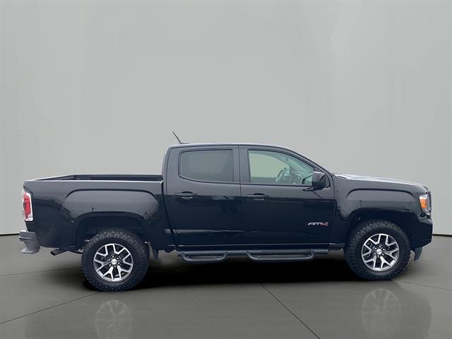 2021 GMC Canyon 4WD AT4 w/Leather, photo 6 of 12