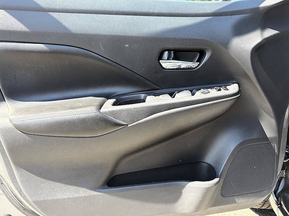 Used 2020 Gun Metallic Nissan SV image 16