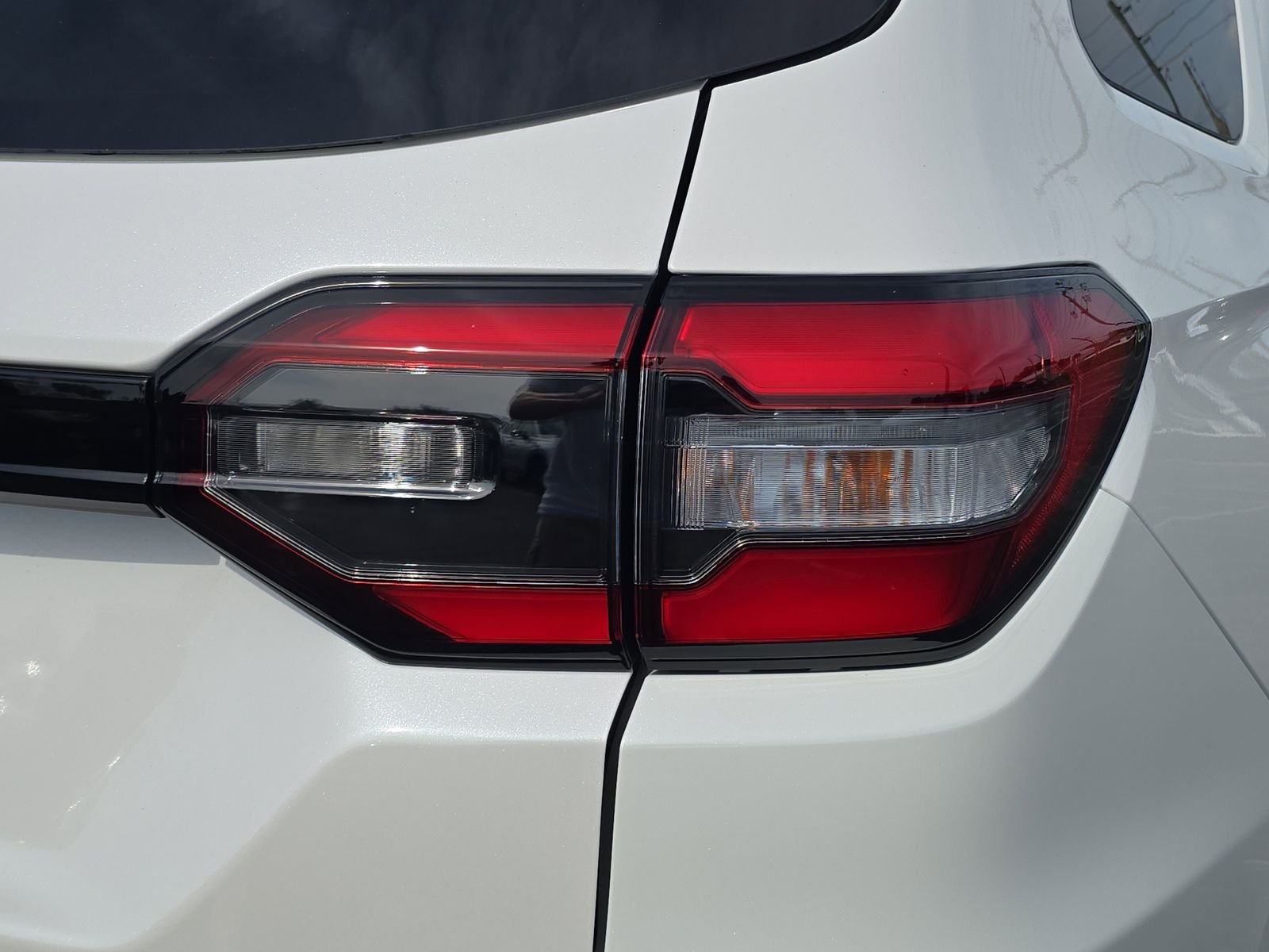 New 2026 Platinum White Pearl Honda Elite image 8