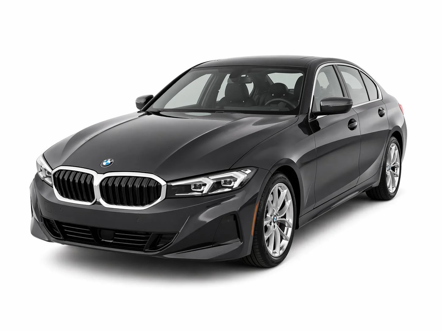 2025 BMW 3 Series