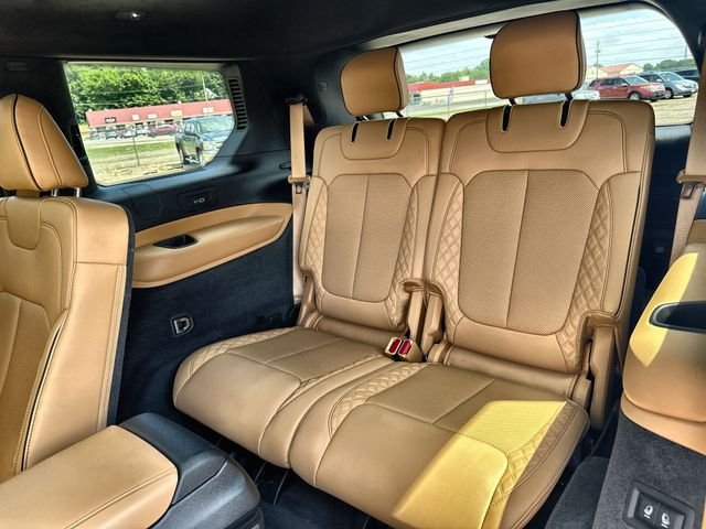 Used 2021 White Jeep Summit image 28