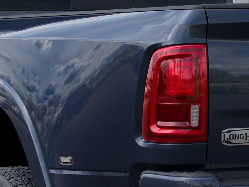 New 2026 Forged Blue Metallic Exterior Paint RAM Limited image 35