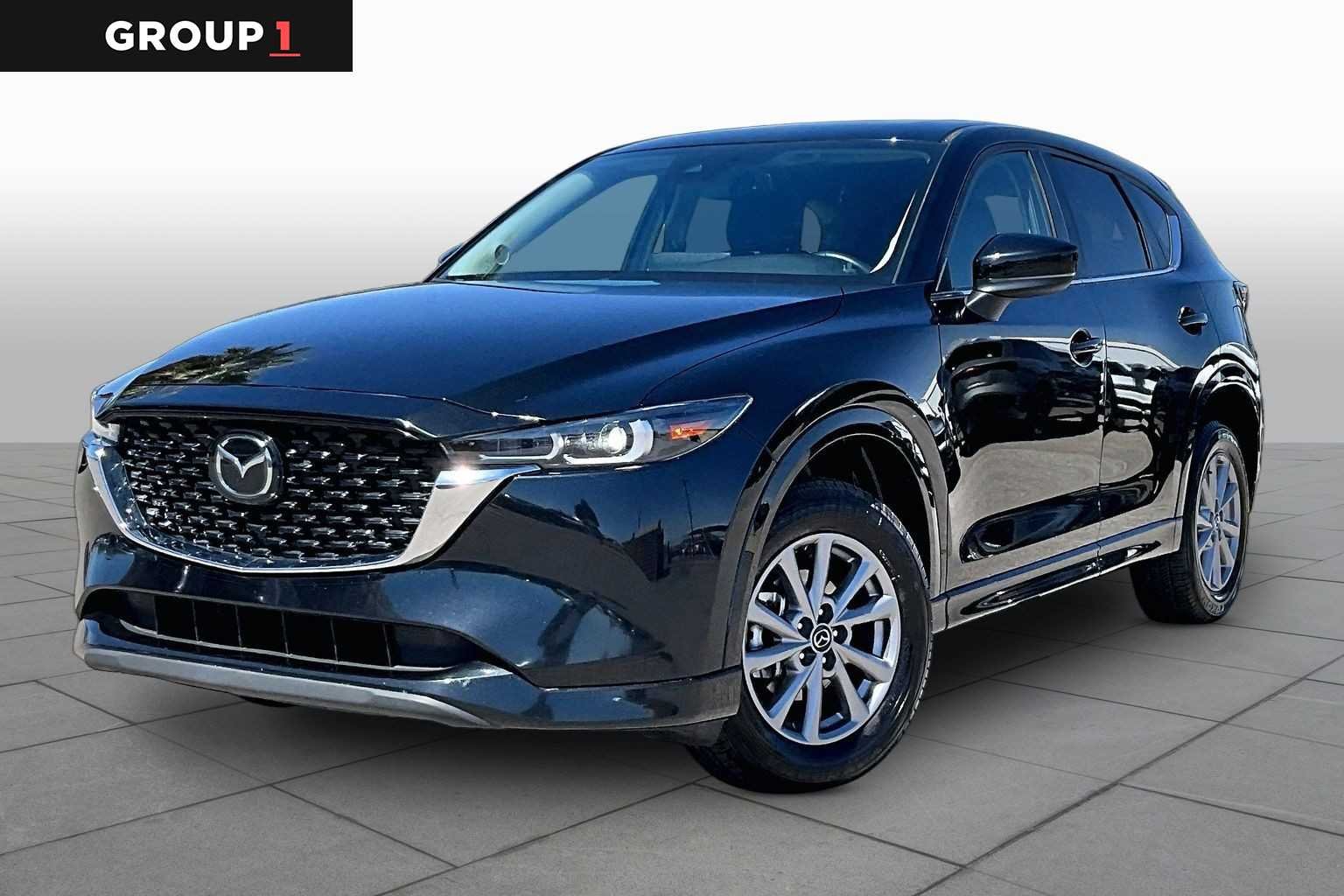 2025 Mazda CX-5 S Preferred package Auto AWD's photo