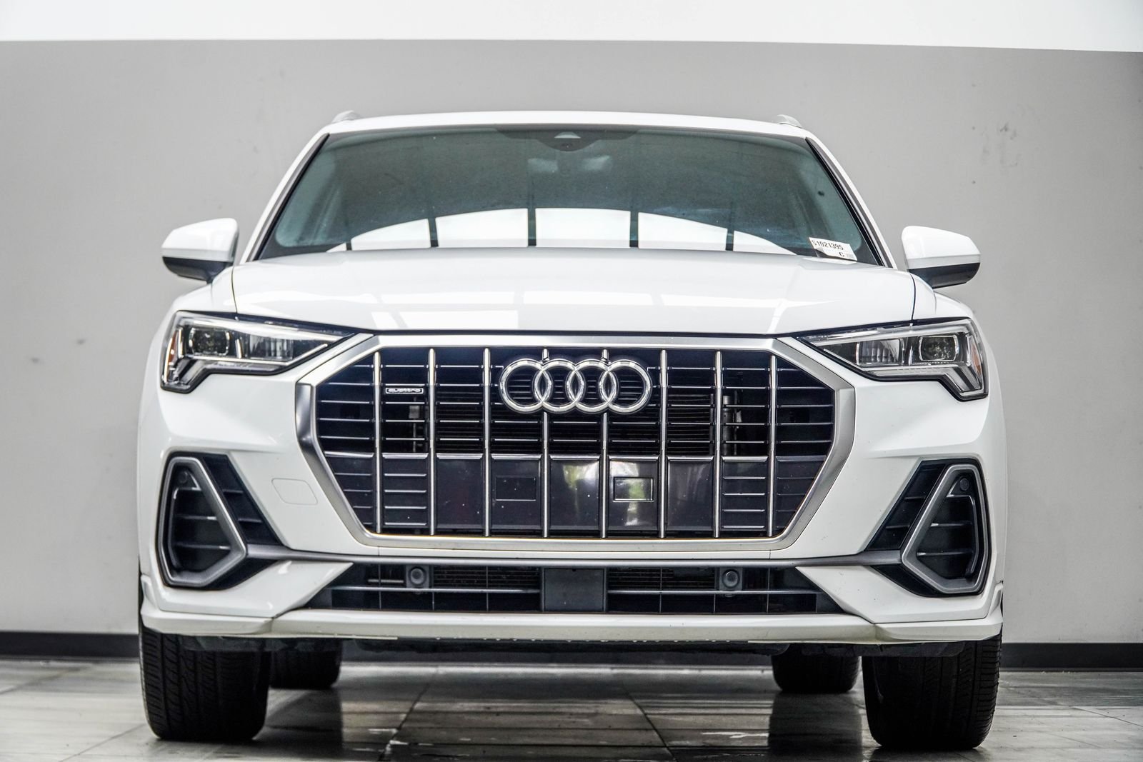 Used 2025 White Audi Premium image 8