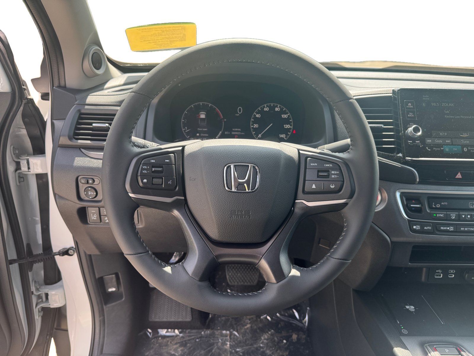 2026 Honda Ridgeline Sport - Photo 8