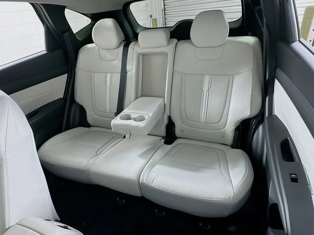 New 2026 Hyundai TUCSON SEL