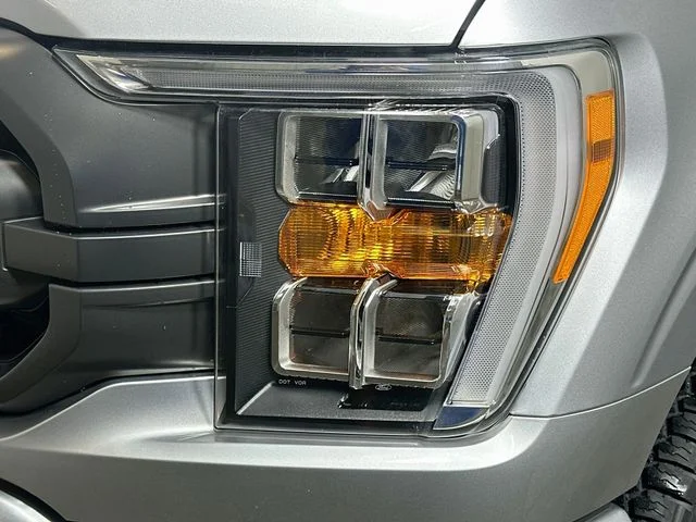Used 2022 Silver Ford XLT image 25
