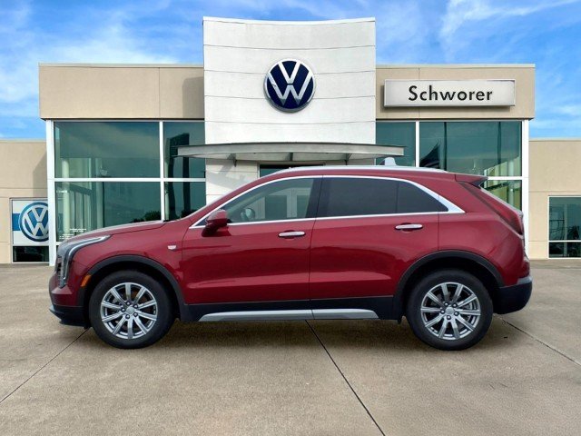 2019 Cadillac XT4 Premium Luxury AWD's photo
