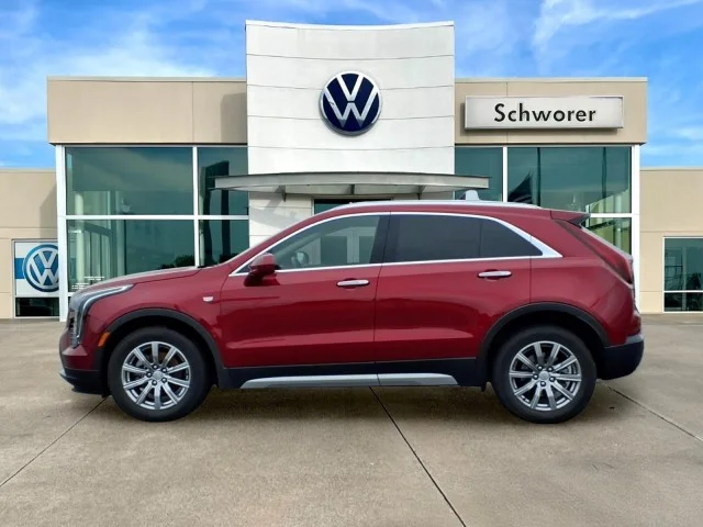 2019 Cadillac XT4 Premium Luxury AWD's photo