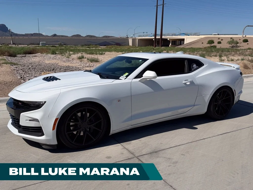 2019 Chevrolet Camaro