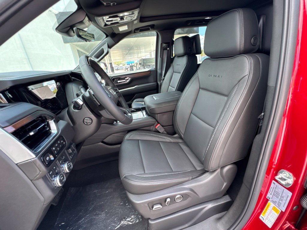 New 2026 Volcanic Red Tintcoat GMC Denali image 12
