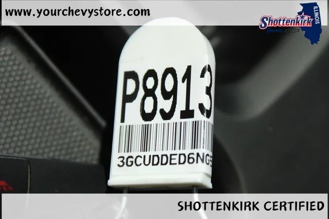 Used 2022 White Chevrolet LT image 39