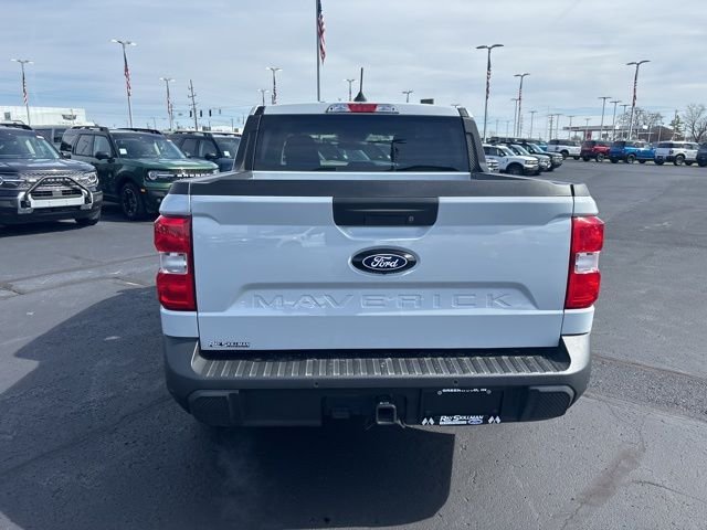 New 2026 Space White Metallic Ford XLT image 39