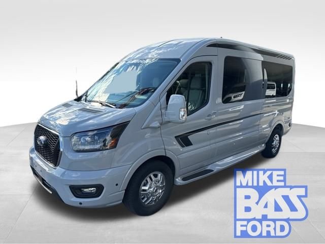 2025 Ford Transit Commercial Cargo Van