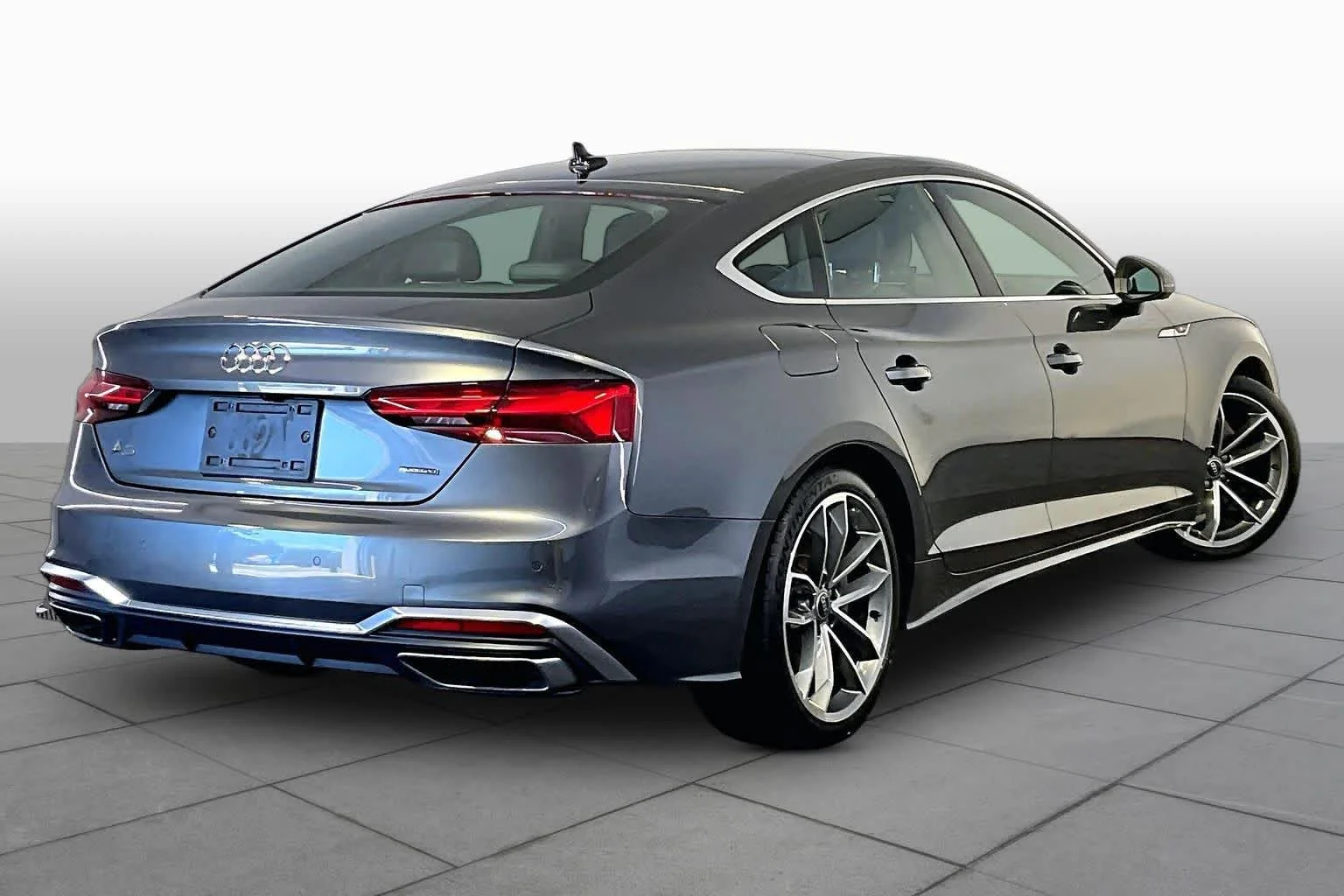 Used 2022 Daytona Gray Metallic Audi S line Premium Plus image 13
