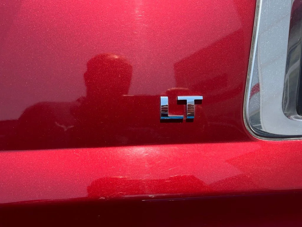 Used 2019 Red Tintcoat Chevrolet LT image 18