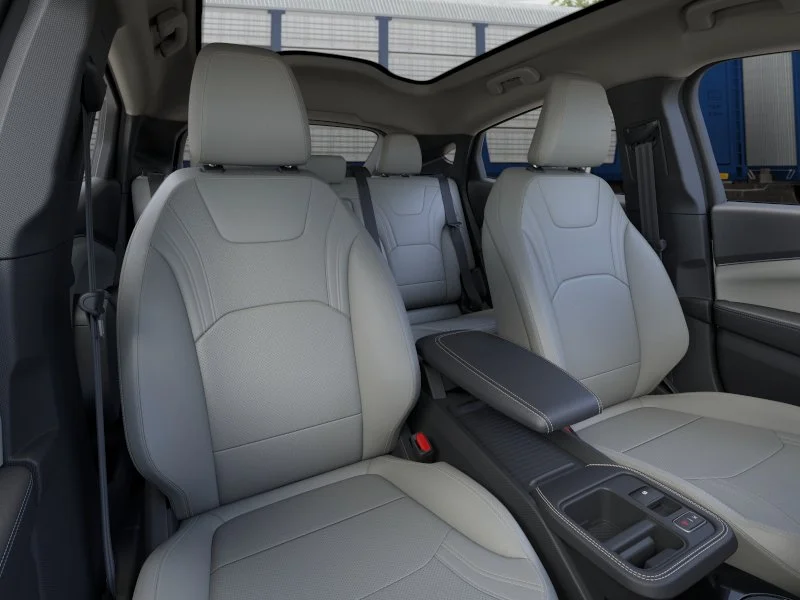 New 2026 Star White Metallic Tri-coat Ford Premium image 10