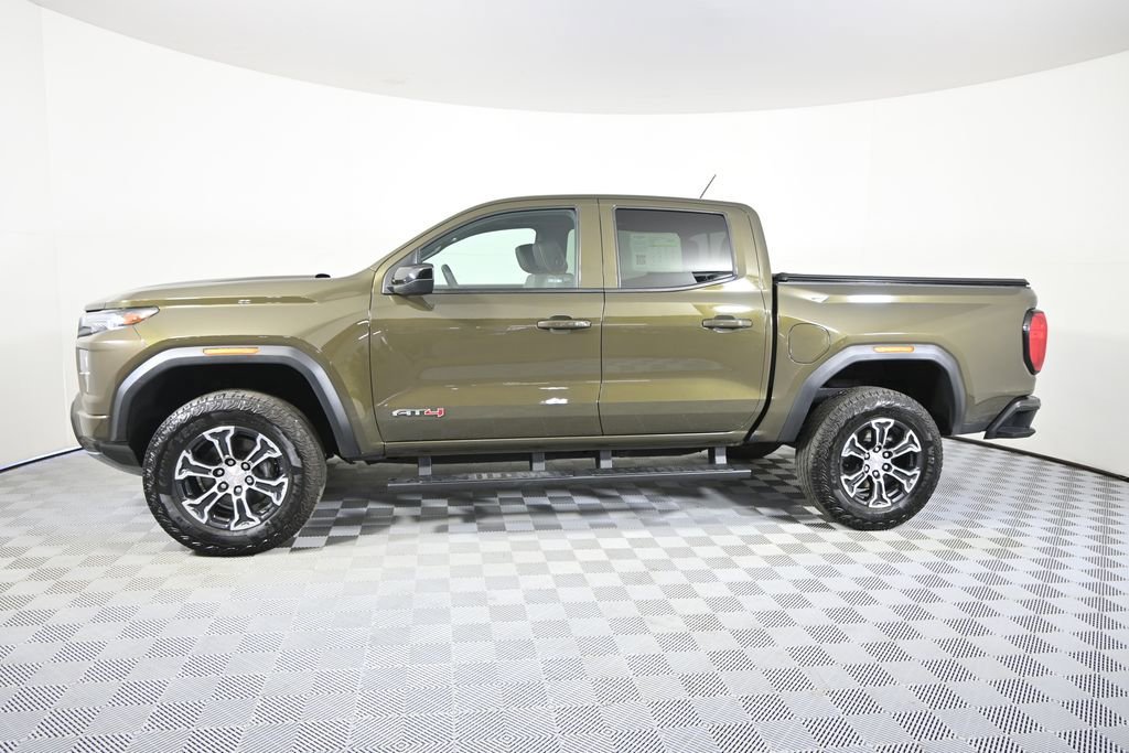 Used 2024 GMC Canyon AT4 with VIN 1GTP6DEK3R1104133 for sale in Forest Lake, Minnesota