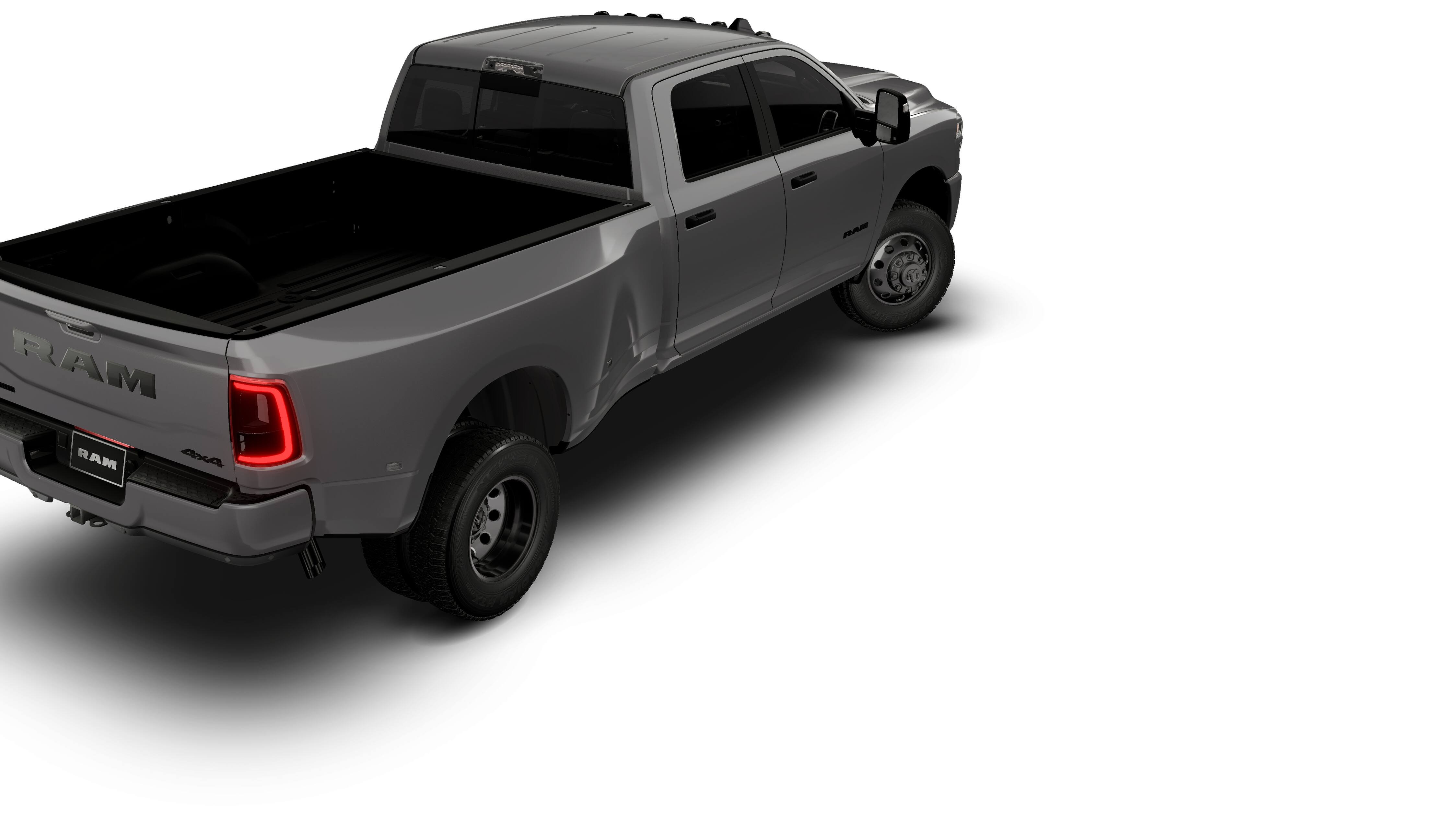 New 2026 Granite Crystal Metallic Clear-Coat Exterior Paint RAM BIG HORN image 2