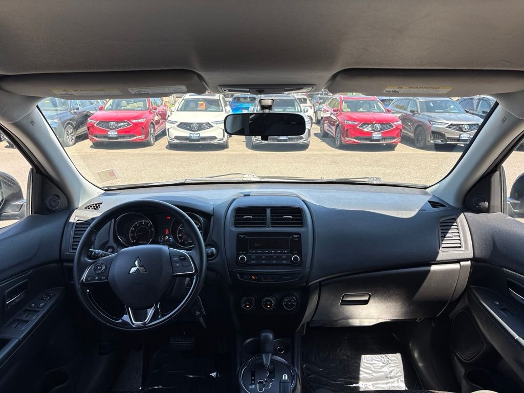 Used 2016 Black Mitsubishi 2.0 ES image 25