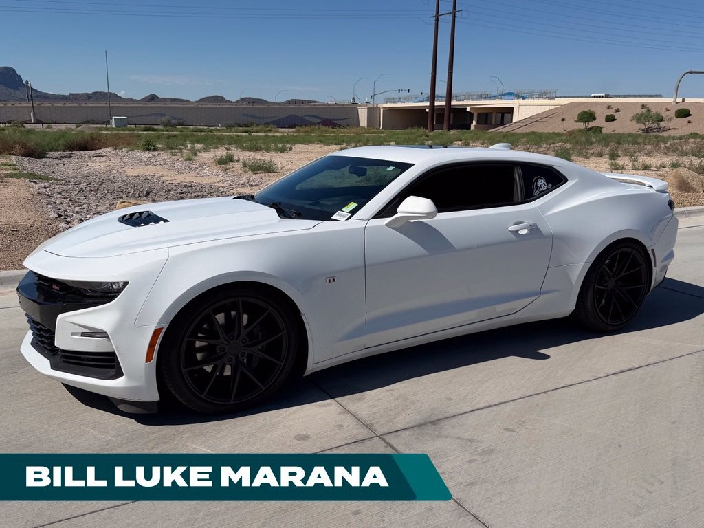 2019 Chevrolet Camaro