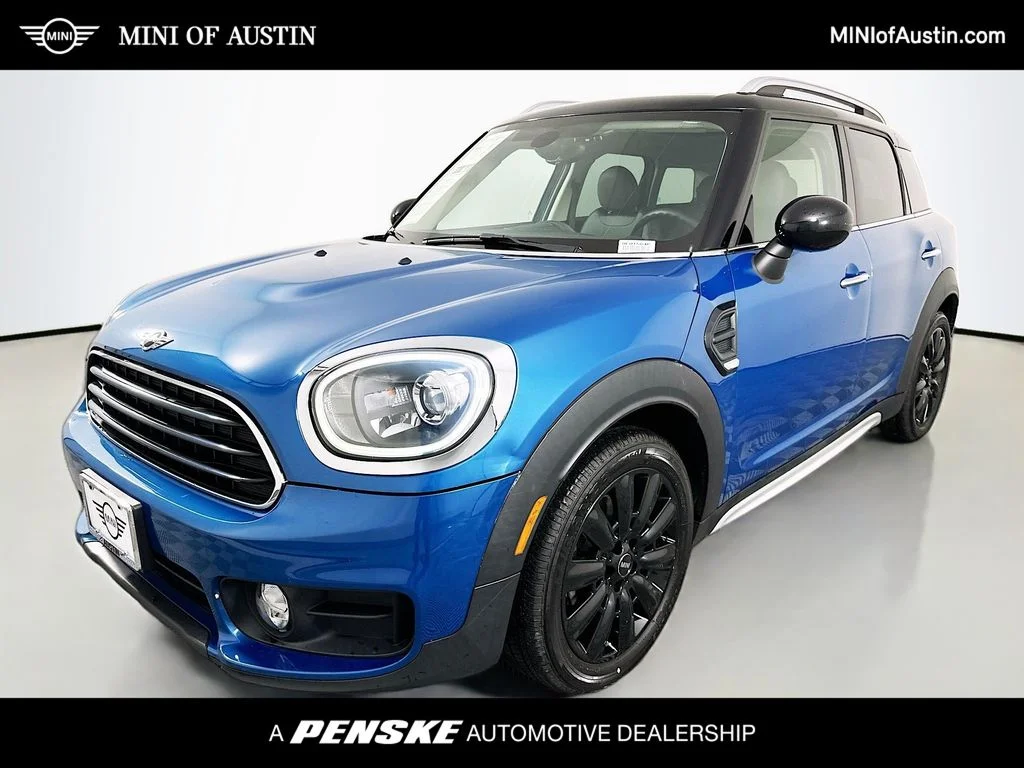 2017 MINI Countryman Base