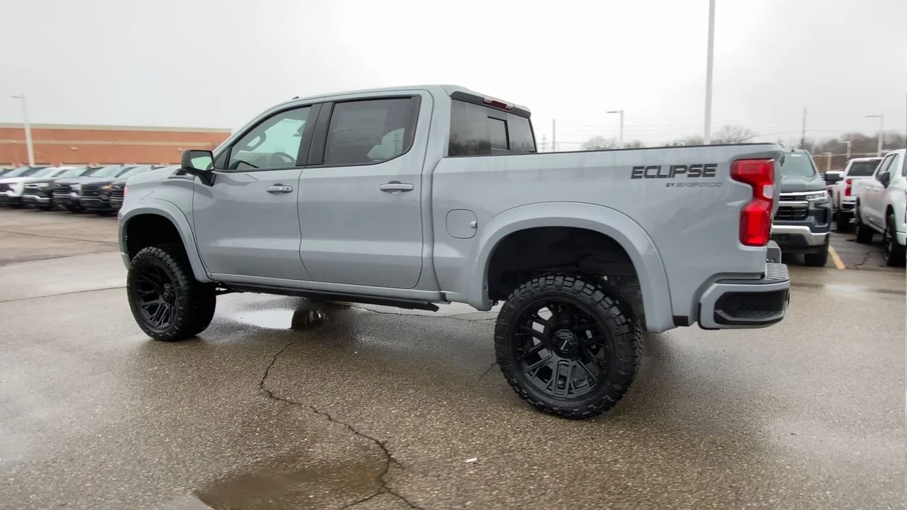 2025 Chevrolet Silverado 1500 RST - Photo 62
