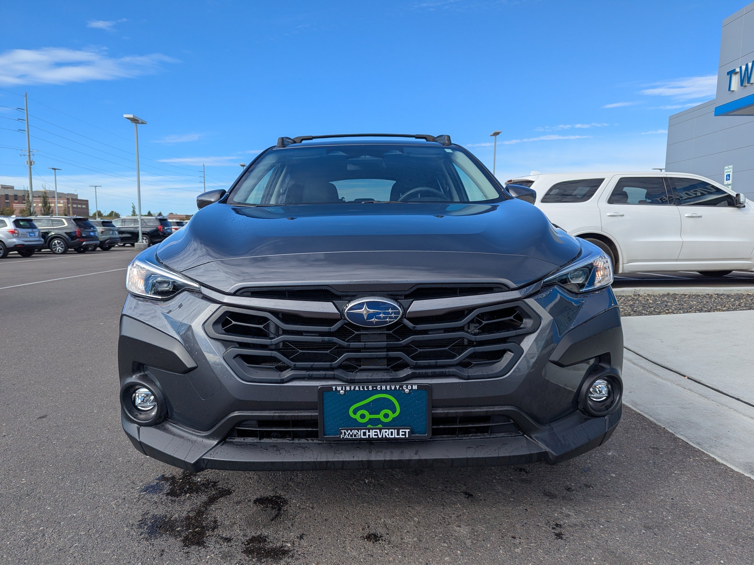 2024 Subaru Crosstrek Premium - Photo 4