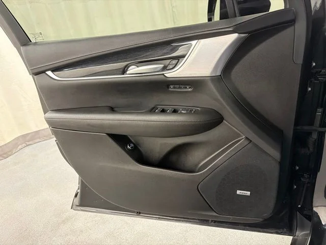 Used 2023 Black Cadillac Premium Luxury image 27
