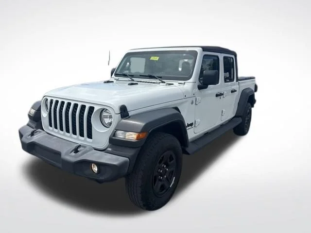 2021 Jeep Gladiator Sport's photo