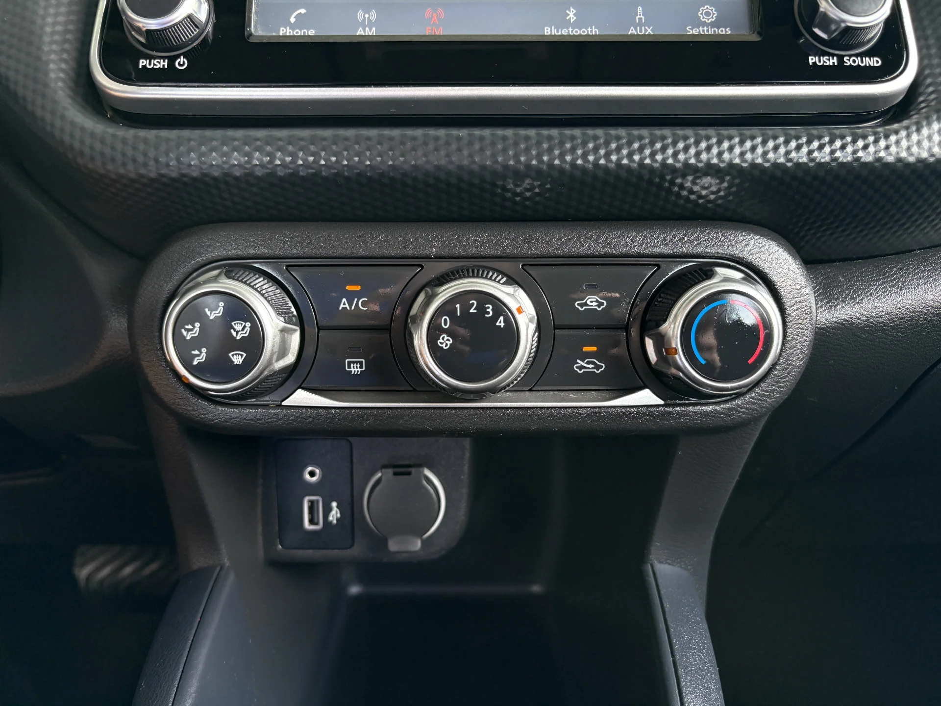 Used 2021 Blue Nissan S image 23