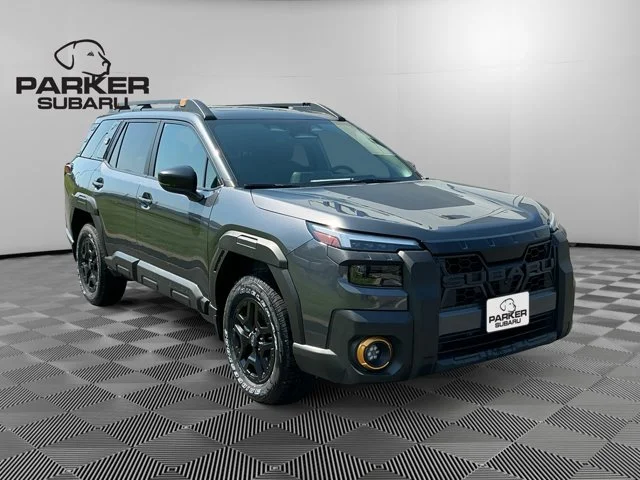 New 2026 MAGNETITE GRAY METALLIC Subaru Wilderness image 7