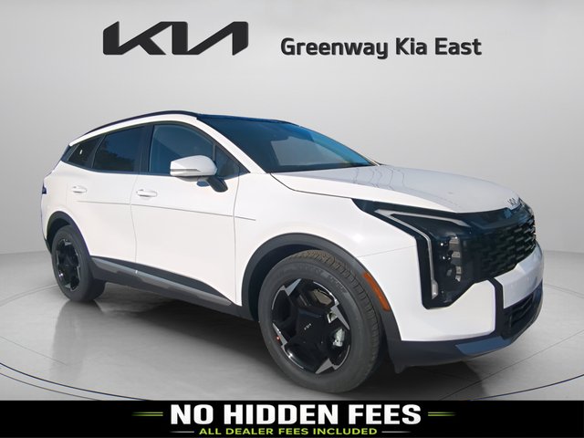 2026 Kia Sportage EX