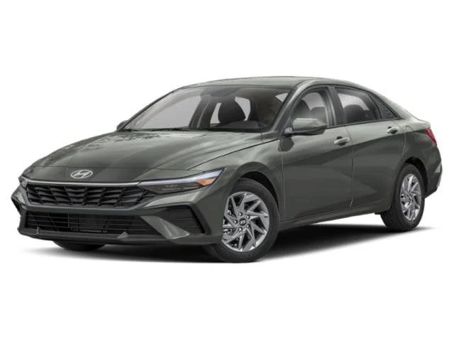 New 2026 Gray Hyundai SEL Sport image 1