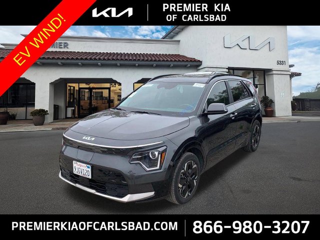 2023 Kia Niro EV Wind