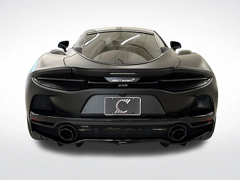 Used 2025 White McLaren TechLux image 4