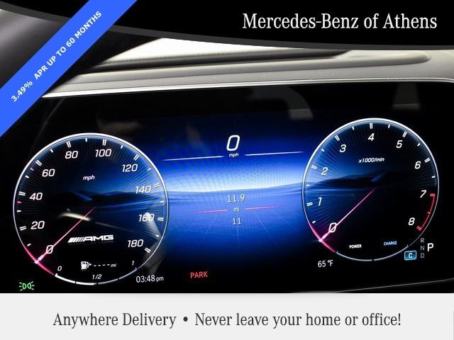 New 2026 Obsidian Black Metallic Mercedes-Benz GLC 43 AMG® image 27